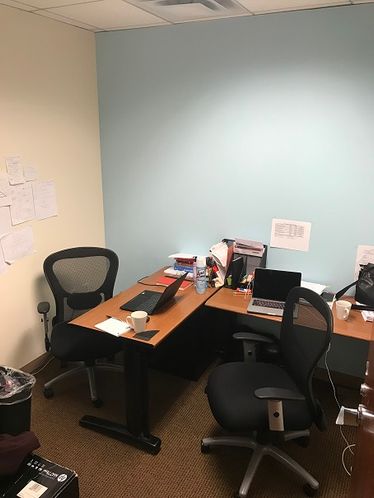 $695/mth Small Office 14 Wall Street ~ Across from NYSE!